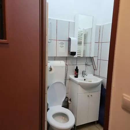 Adriana Apartmán Sibiu