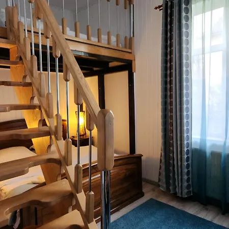 Adriana Apartmán Sibiu