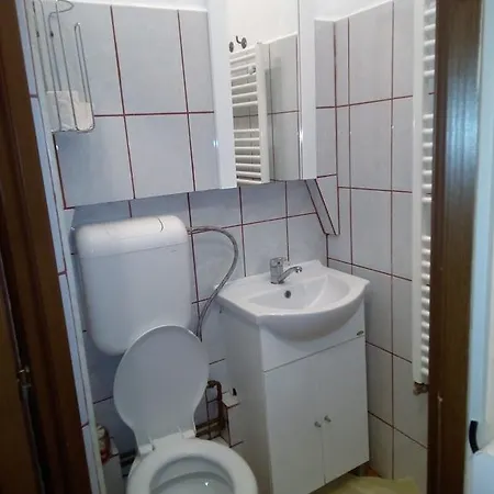 Adriana Apartmán Sibiu